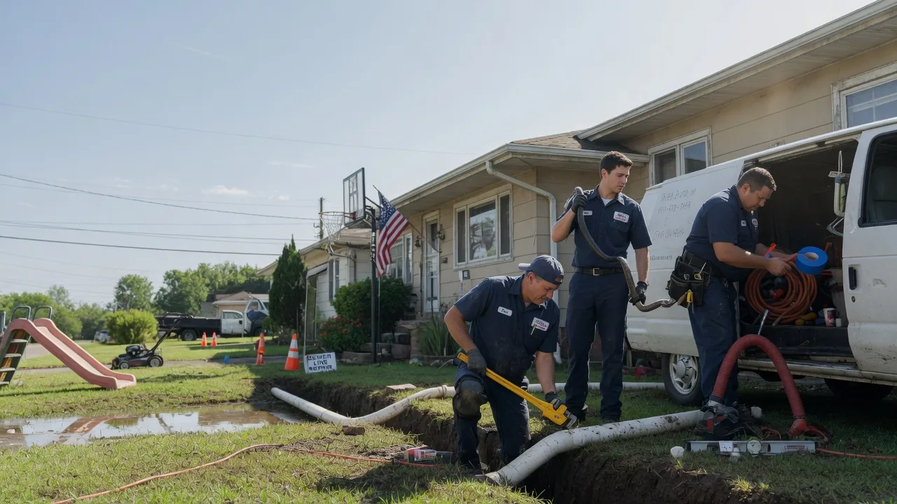 Toilet Installation in Topeka, KS near me